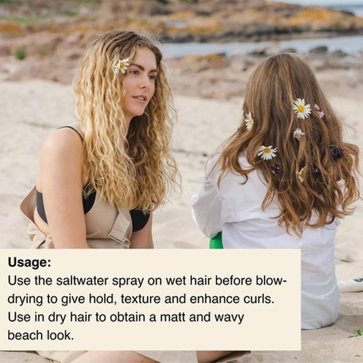 Image du produit Zenz Eau de Sel Organique en Vaporisateur No. 15 Orange Douce - 200 ml (200 ml)