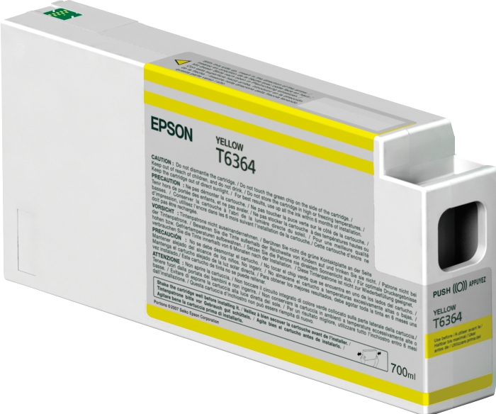 Image du produit Epson T6364 (Y)