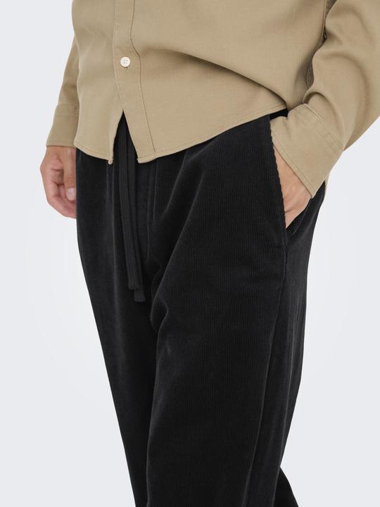 Actual product image Only & Sons ONSFADE Locker geschnitten Hose Hose (M)
