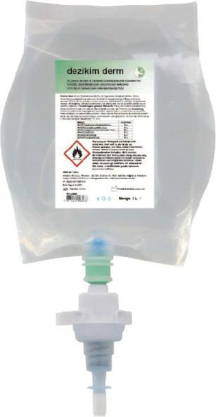 Maul Desinfektionsmittel Beutel 1000ml 6St./ Set (1000 ml)