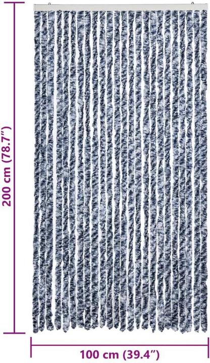 Actual product image vidaXL Prudentia (100 x 200 cm)