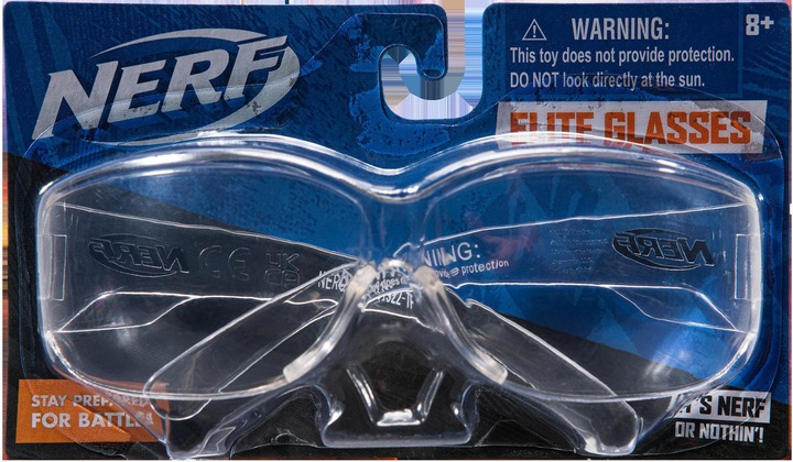 Produktbild Nerf ELITE safety glasses