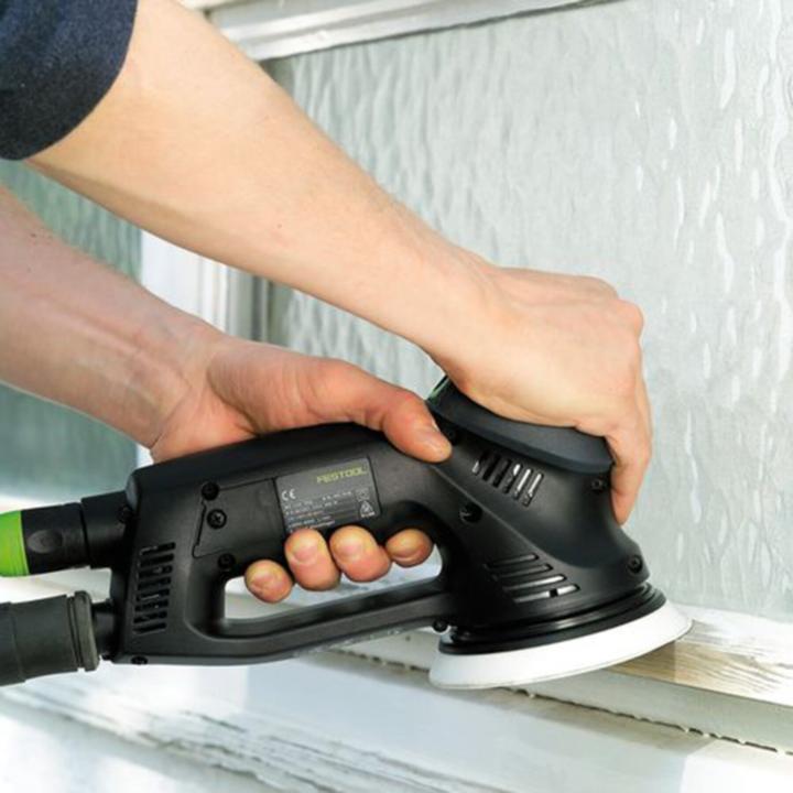 Actual product image Festool Grinding disc ST-STF D125/8 FX-W-HT (Soft)