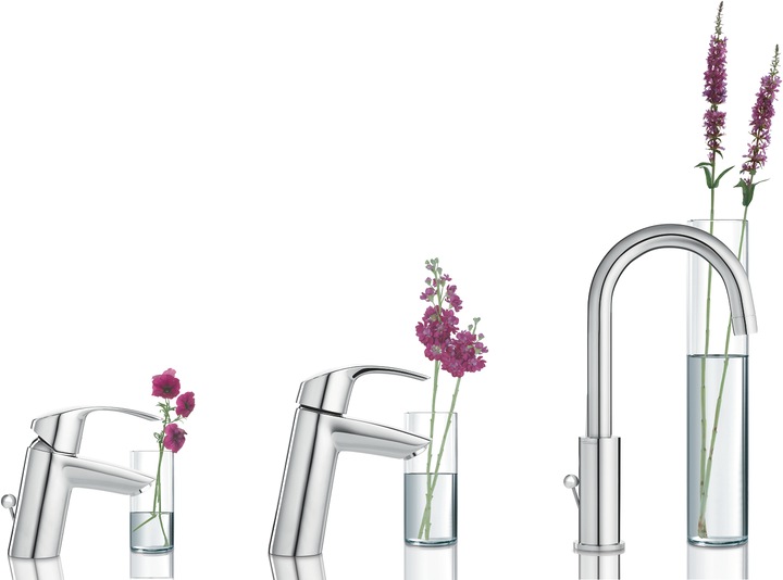 Image du produit Grohe Eurosmart Mitigeur monocommandé pour lavabo S-Size