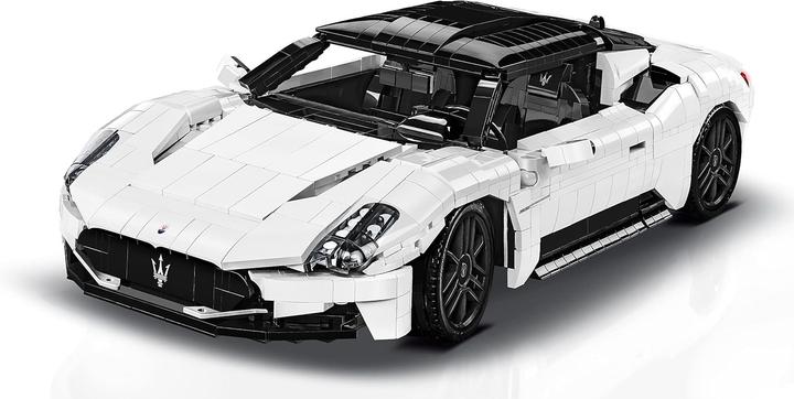 Actual product image Cobi Maserati MC pcs