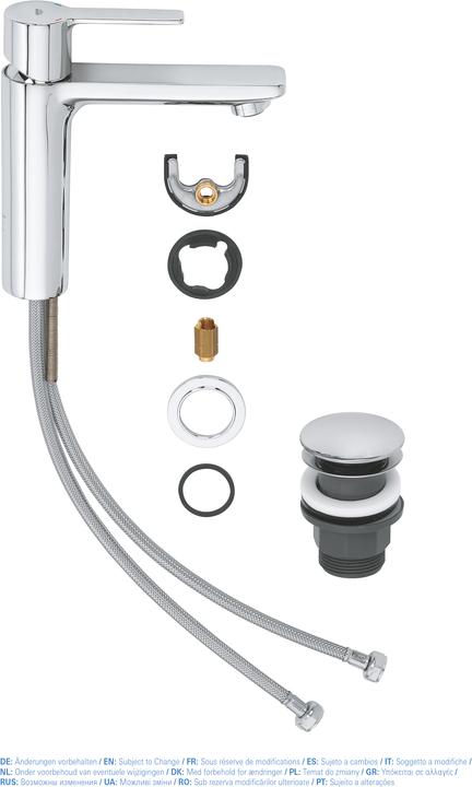 Actual product image Grohe Linear 23106001