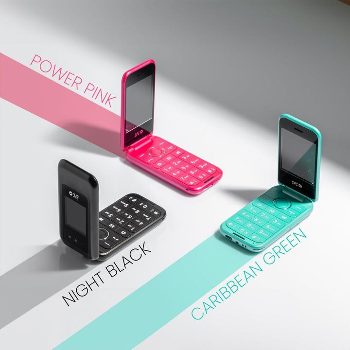 Produktbild SPC Wild (2.80", 2 Mpx)