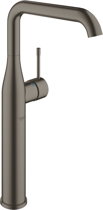 Hard Graphite gebürstet