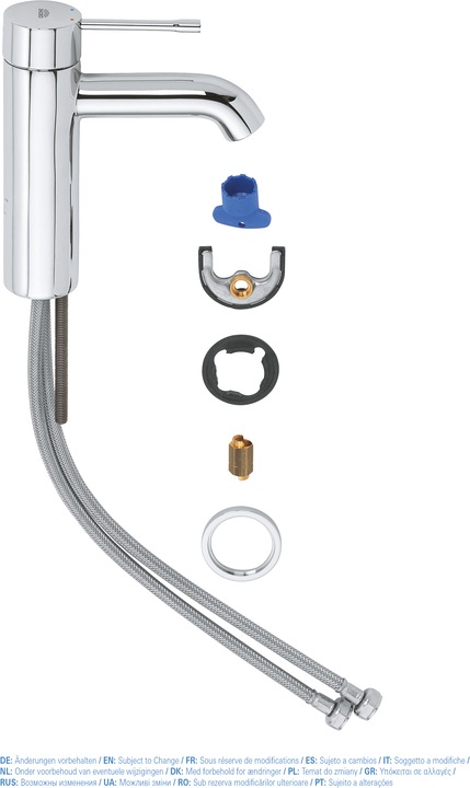 Image du produit Grohe Essence Mitigeur de lavabo à une main S-Size