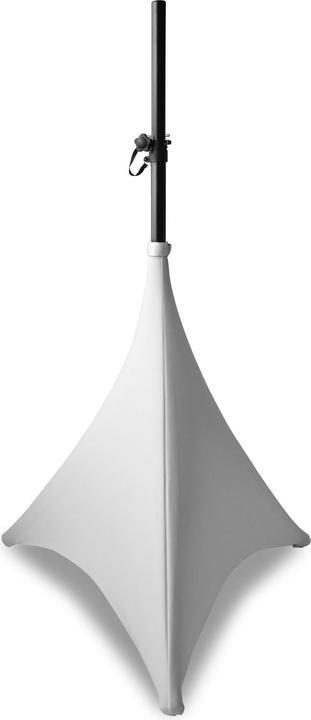 Produktbild BeamZ Schutzhülle Stativ LSS07W Weiss (Kabelabdeckung)