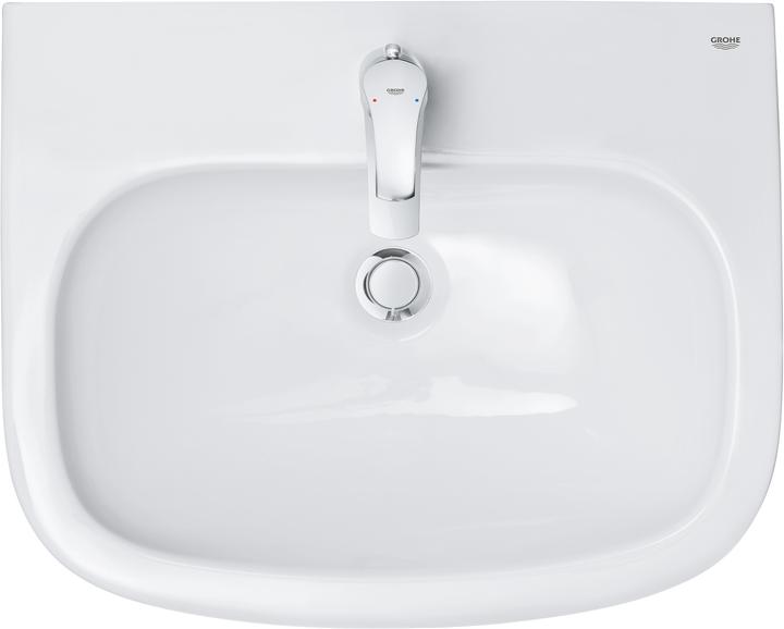 Actual product image Grohe Eurosmart single-lever basin mixer M-Size