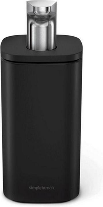 Simplehuman Soap dispenser 295 ml, matt black