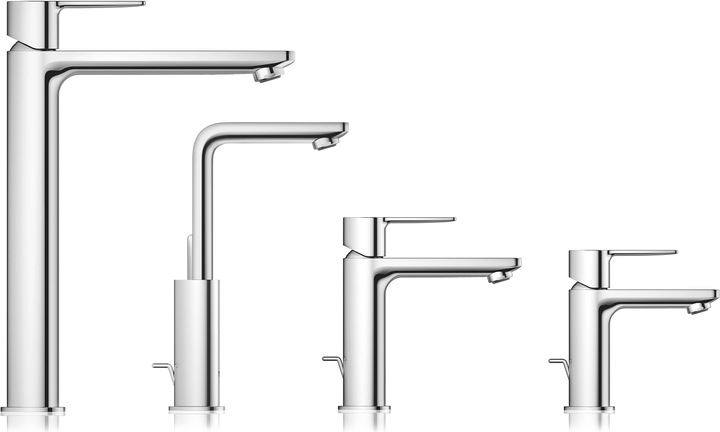Produktbild Grohe Lineare Einhand-Waschtischbatterie XL-Size