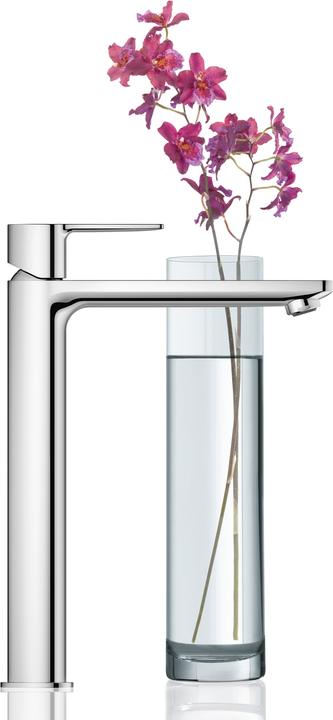 Actual product image Grohe Linear single lever basin mixer XL-Size