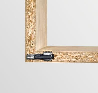 Produktbild Festool Eckverbinder KV D8/50 (Eckverbinder, 50 Stk.)