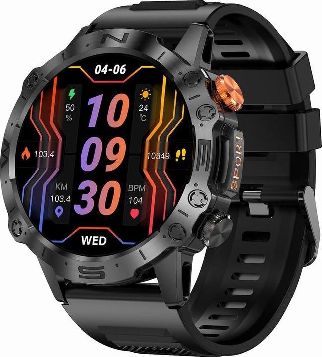 Produktbild Gravity GT20-6 Smartwatch