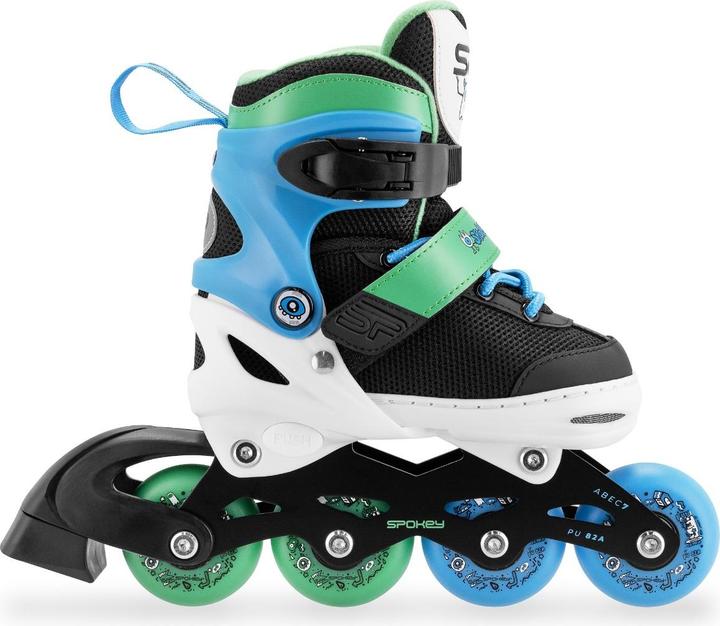 Actual product image Spokey Joy Jr Rollschuhe (32)