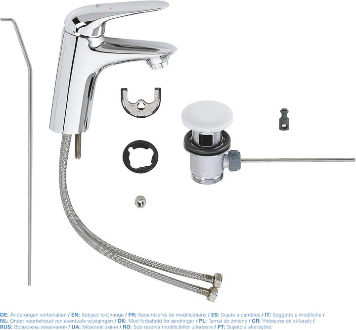 Produktbild Grohe Eurostyle Einhand-Waschtischbatterie S-Size