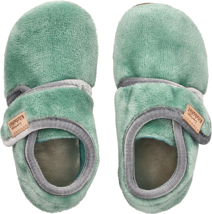 Produktbild Living Kitzbühel Baby's Klettschuh Samt Unifarben (22)