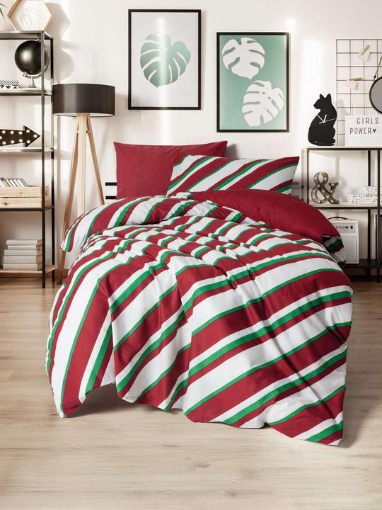 Immagine prodotto L'essentiel Merry Ranforce Single Quilt Cover Set (Copripiumino, 160 x 220 cm)