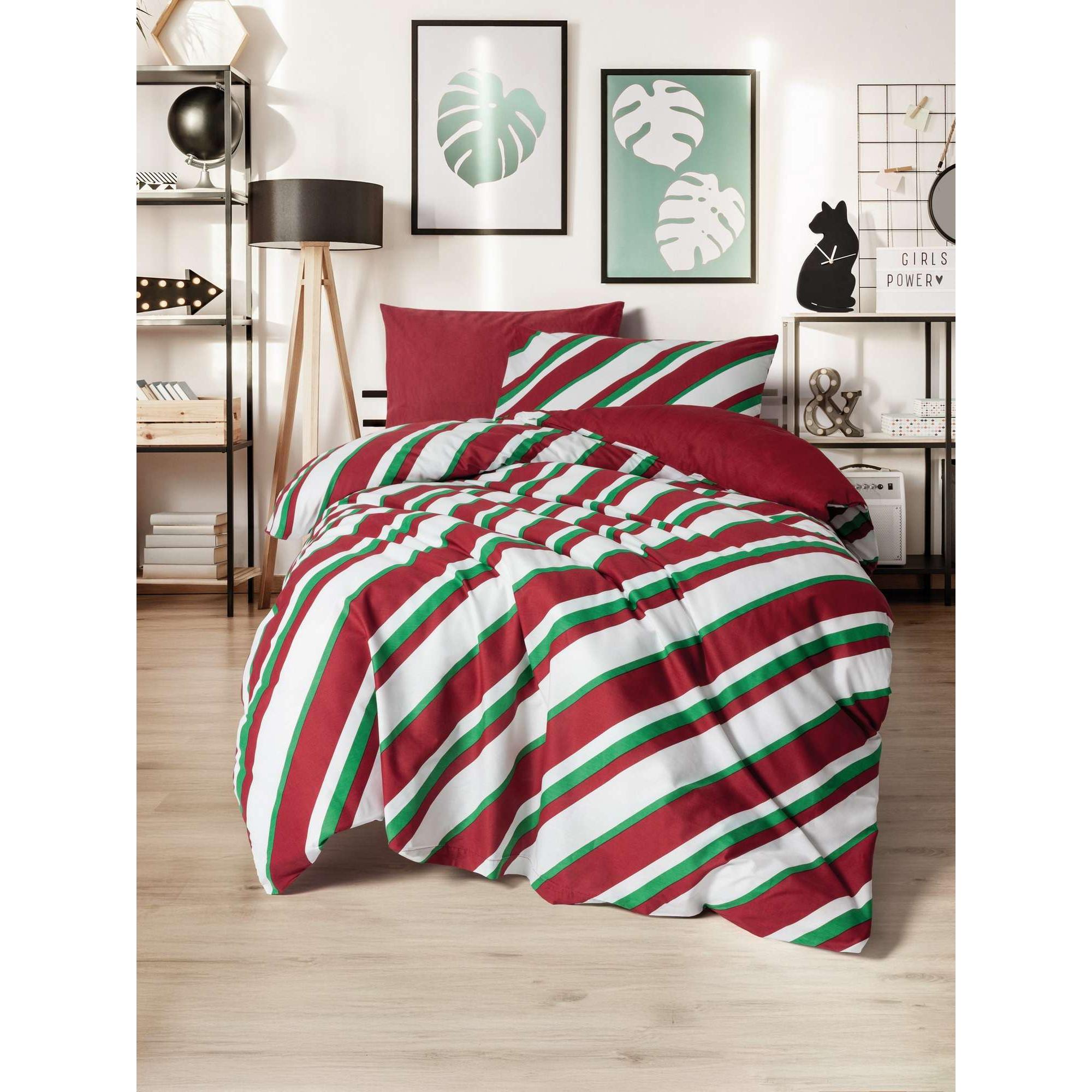L'essentiel, Biancheria da letto, Merry Ranforce Single Quilt Cover Set (Copripiumino, 160 x 220 cm)