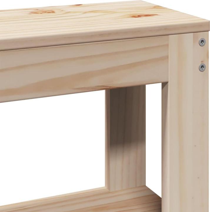 Produktbild vidaXL Bettgestell (120 x 200 cm)