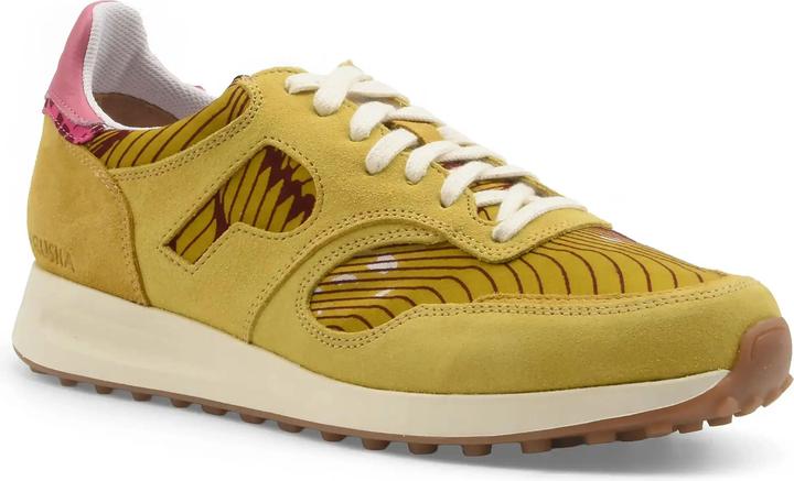 Blanc, Marron, Moutarde jaune, Pink