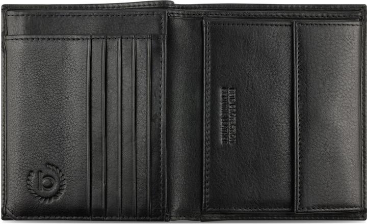 Immagine prodotto Bugatti Portafoglio Nome con protezione RFID in pelle 10 cm