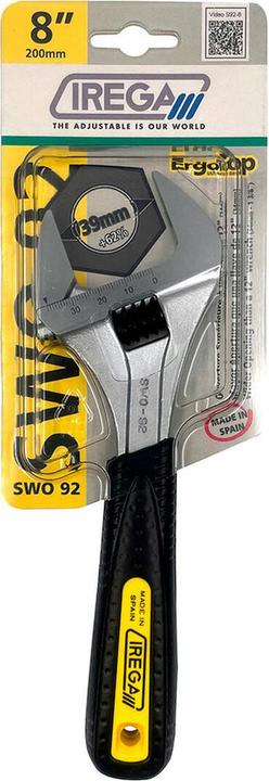 Actual product image Irega Fork wrench (39 mm)