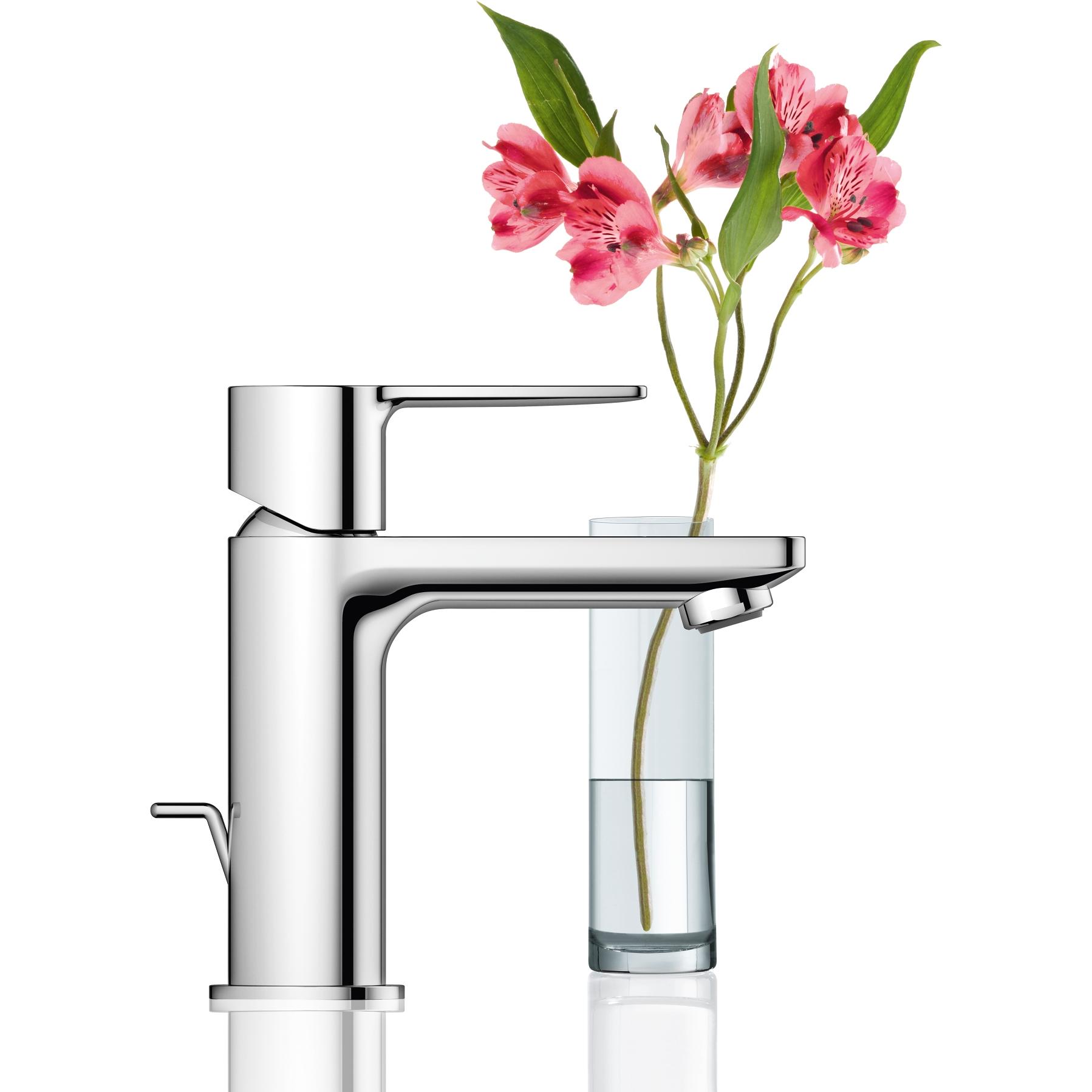 Grohe, Badarmatur, Lineare Einhand-Waschtischbatterie XS-Size