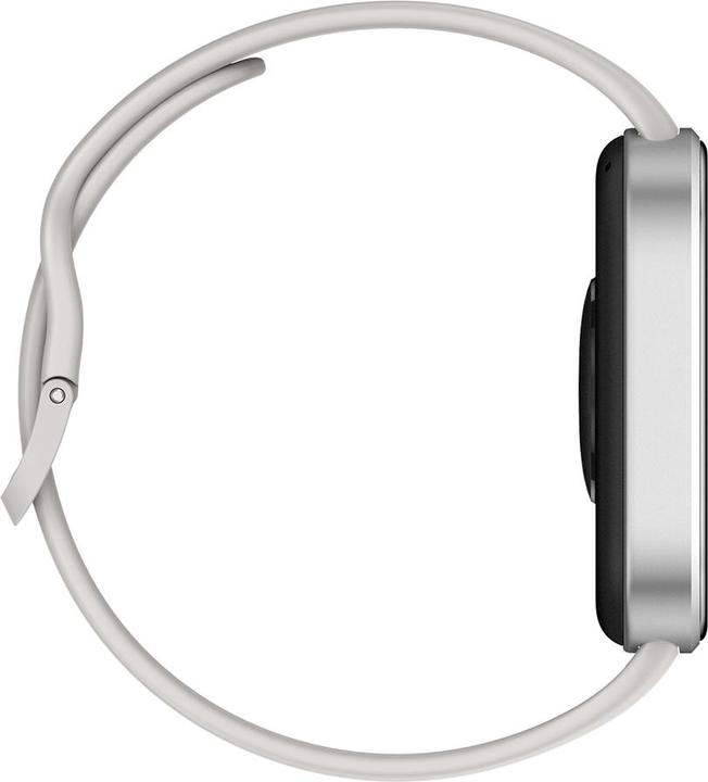 Actual product image Xiaomi Redmi Watch 6 NFC Silber Grau