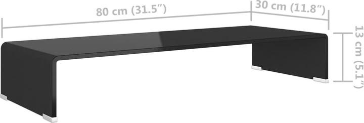 Immagine prodotto vidaXL TV-Aufsatz