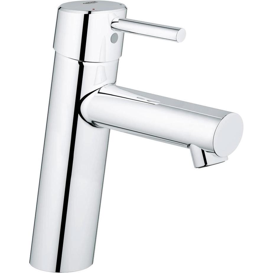 Grohe, Badarmatur, Concetto Einhand-Waschtischbatterie M-Size