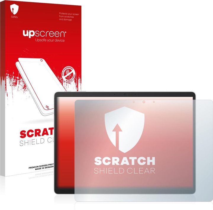 Actual product image upscreen Scratch Shield Protector (1 Piece, Microsoft Surface Pro 9)