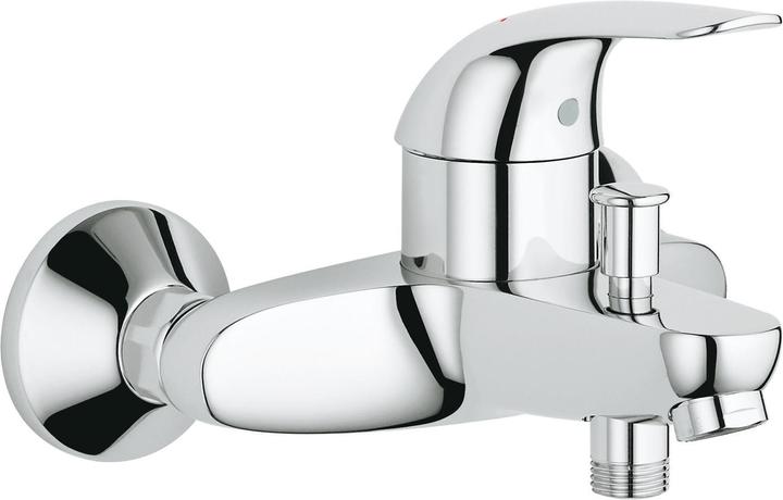 Grohe Euroeco Einhand-Wannenbatterie