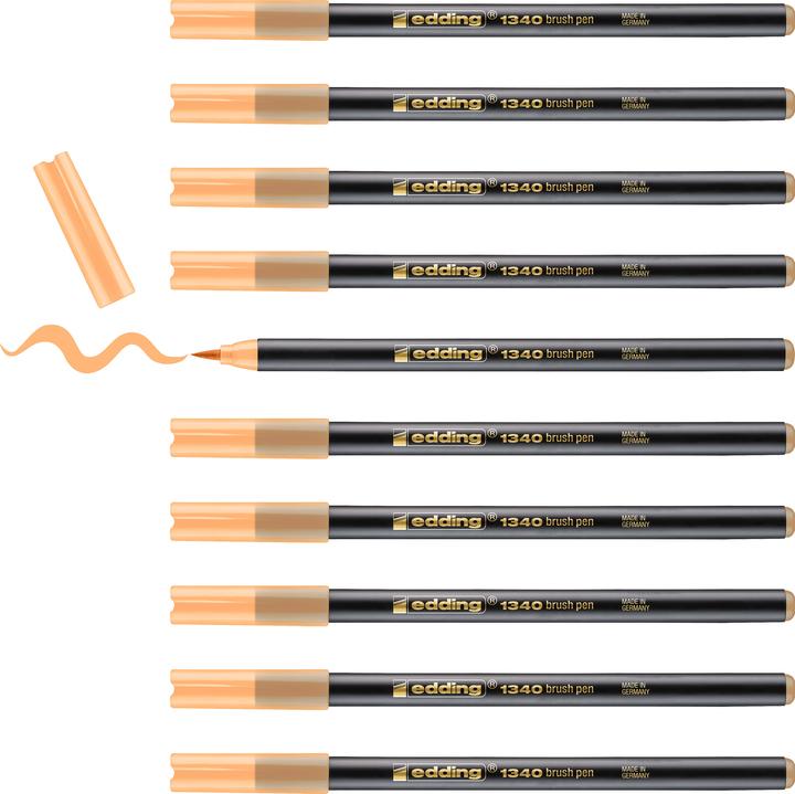 Actual product image Edding Brushpen 1340 (1 x)
