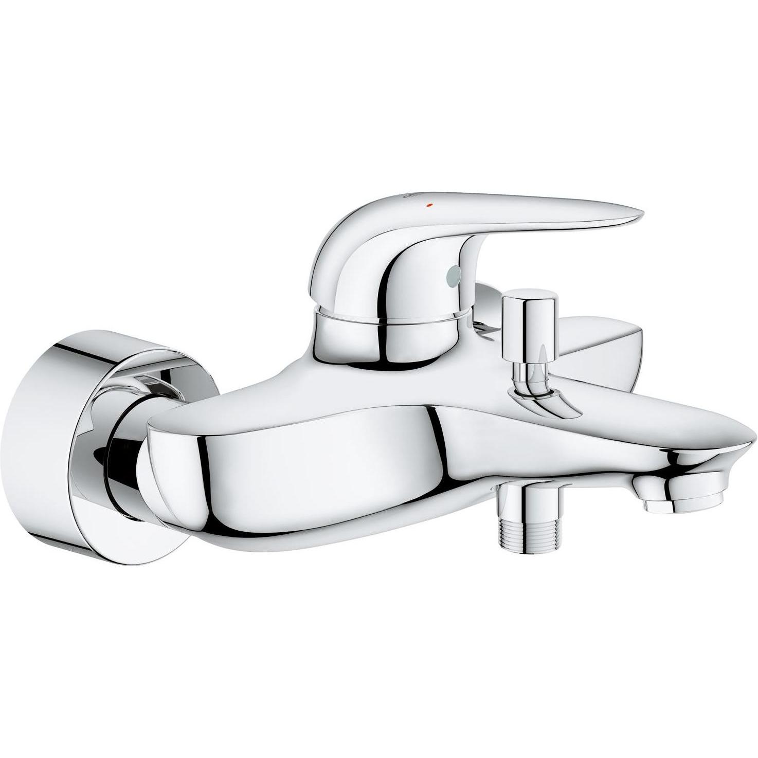 Grohe, Badarmatur, Eurostyle Einhand-Wannenbatterie