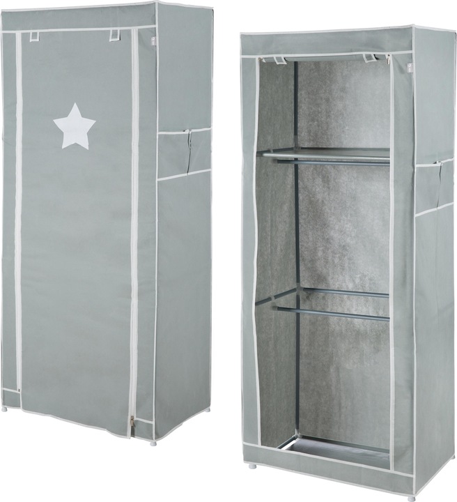 Immagine prodotto Roba Armadio componibile design effetto (70 cm)