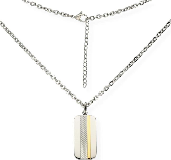 Immagine prodotto Carat Classico maschile (Acciaio inossidabile, 50 cm)