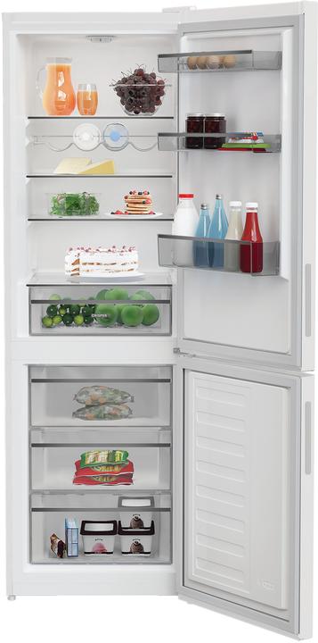 Actual product image Whirlpool WHKS 1361 W4E Refrigerator Freezer, white (343 l)