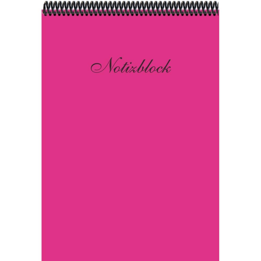 E & Z, Heft + Block, Notizblock DINA 5 (A4, A5, Blanko, Kariert)