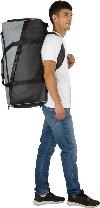 Immagine prodotto Normani Borsa sportiva 90 l North Pass (90 l)