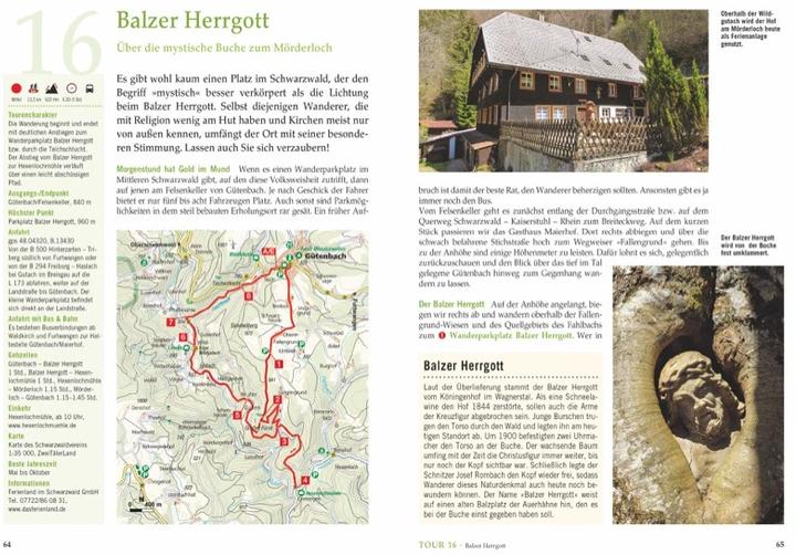 Produktbild Mystische Pfade im Schwarzwald (Deutsch, Lars Und Annette Freudenthal, 2021)