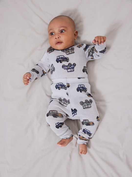 Actual product image Name it Merino wool romper (56)