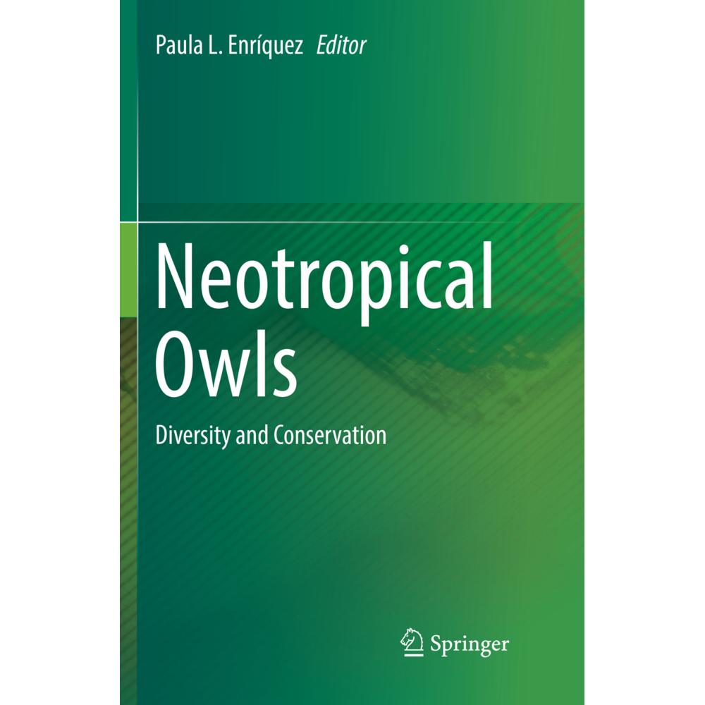 Neotropical Owls, Fachbücher