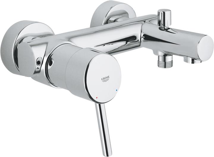 Produktbild Grohe Concetto Einhand-Wannenbatterie