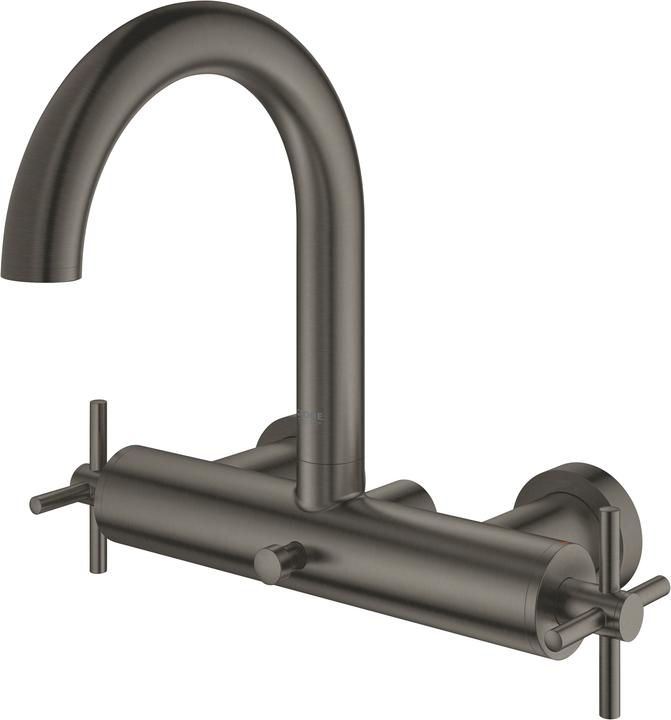 Actual product image Grohe Atrio bath mixer