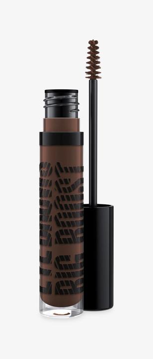 Actual product image MAC Cosmetics big boost fib rule (Stud)