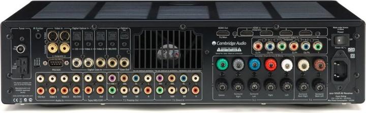 Image du produit Cambridge Audio Récepteur Azur 71 canaux (7.1 canaux, AM, FM)