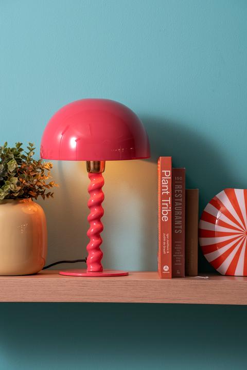 Actual product image Leitmotiv Table Lamp Prisa (E14)